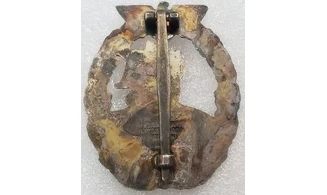 KM Auxiliary Cruiser badge (OS)