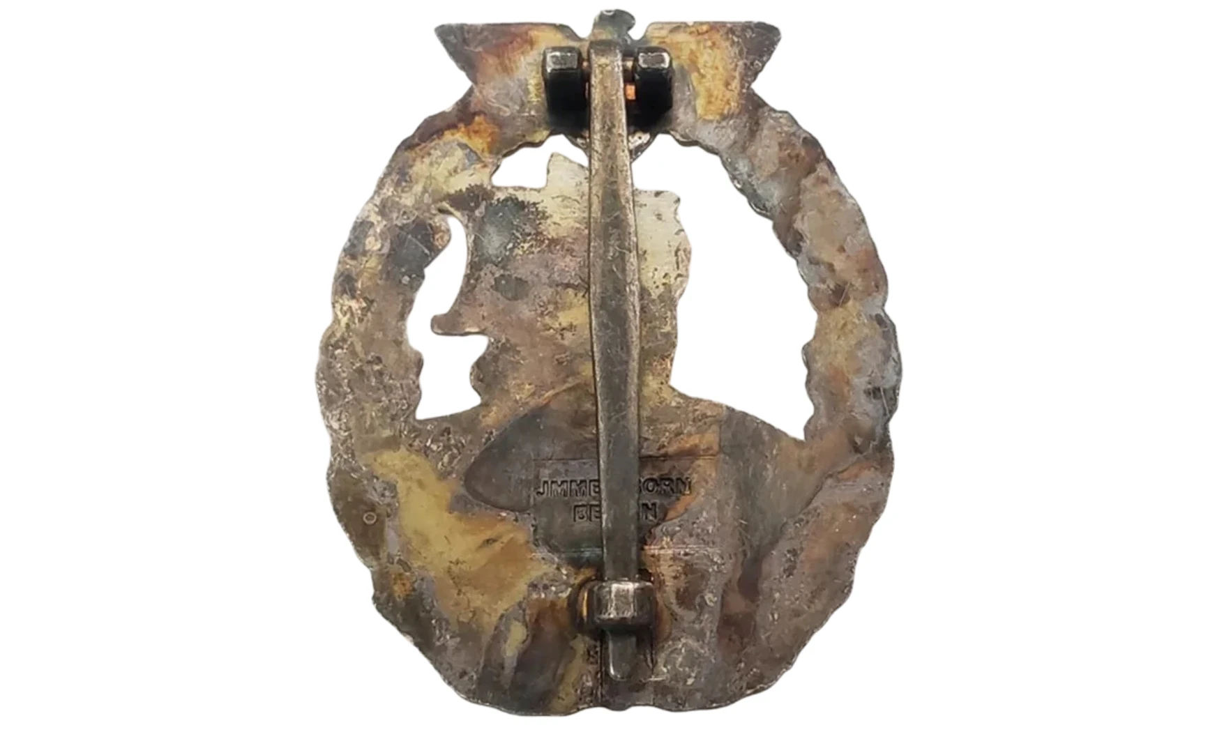 KM Auxiliary Cruiser badge (OS)