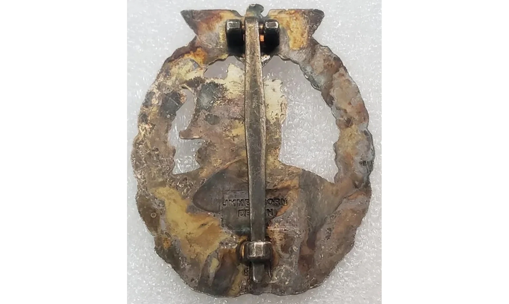 KM Auxiliary Cruiser badge (OS)