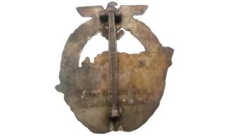 Insigne Vedettes Rapides KM (VA-2è)