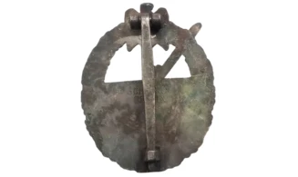 Insigne Artillerie Côtière KM (VA)