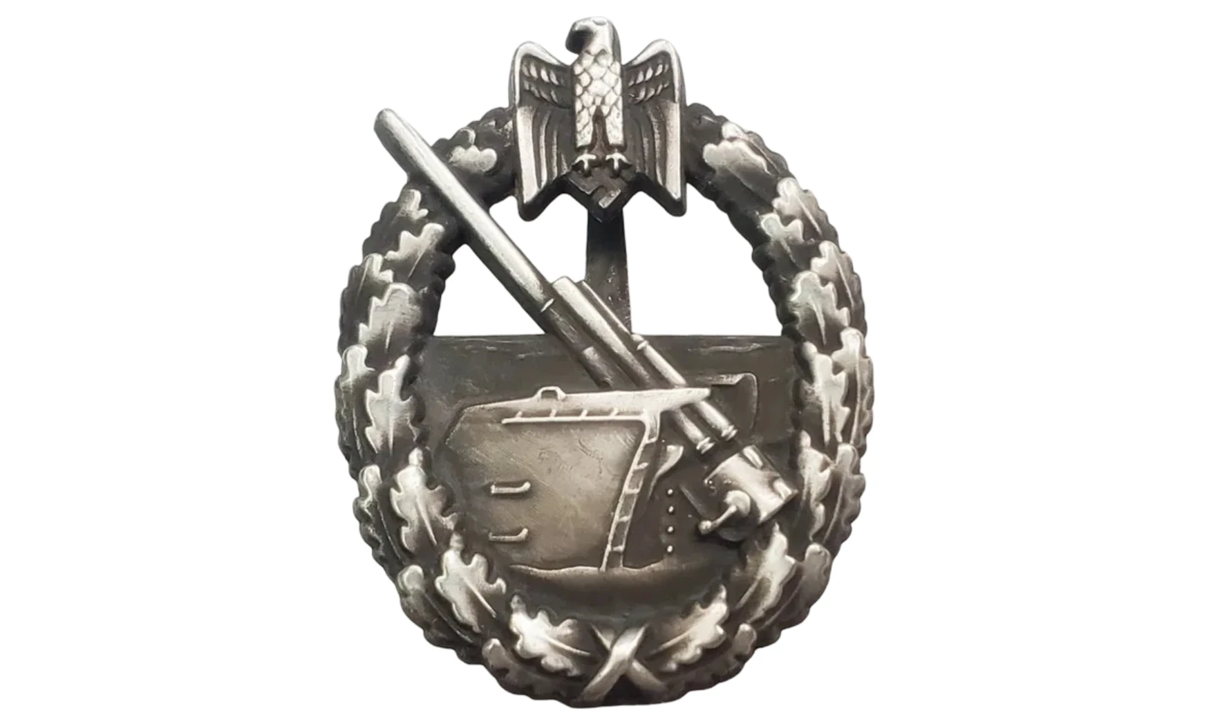 KM Coastal Artillery badge (OS)