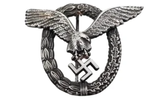 Insigne Pilote LW (VA)