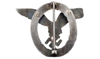 Insigne Pilote LW (VA)