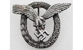 Insigne Pilote LW (VA)