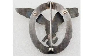 Insigne Pilote LW (VA)