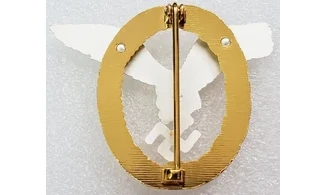 LW Pilot Observer badge