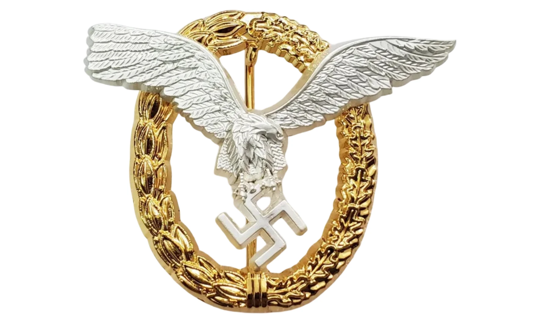 LW Pilot Observer badge