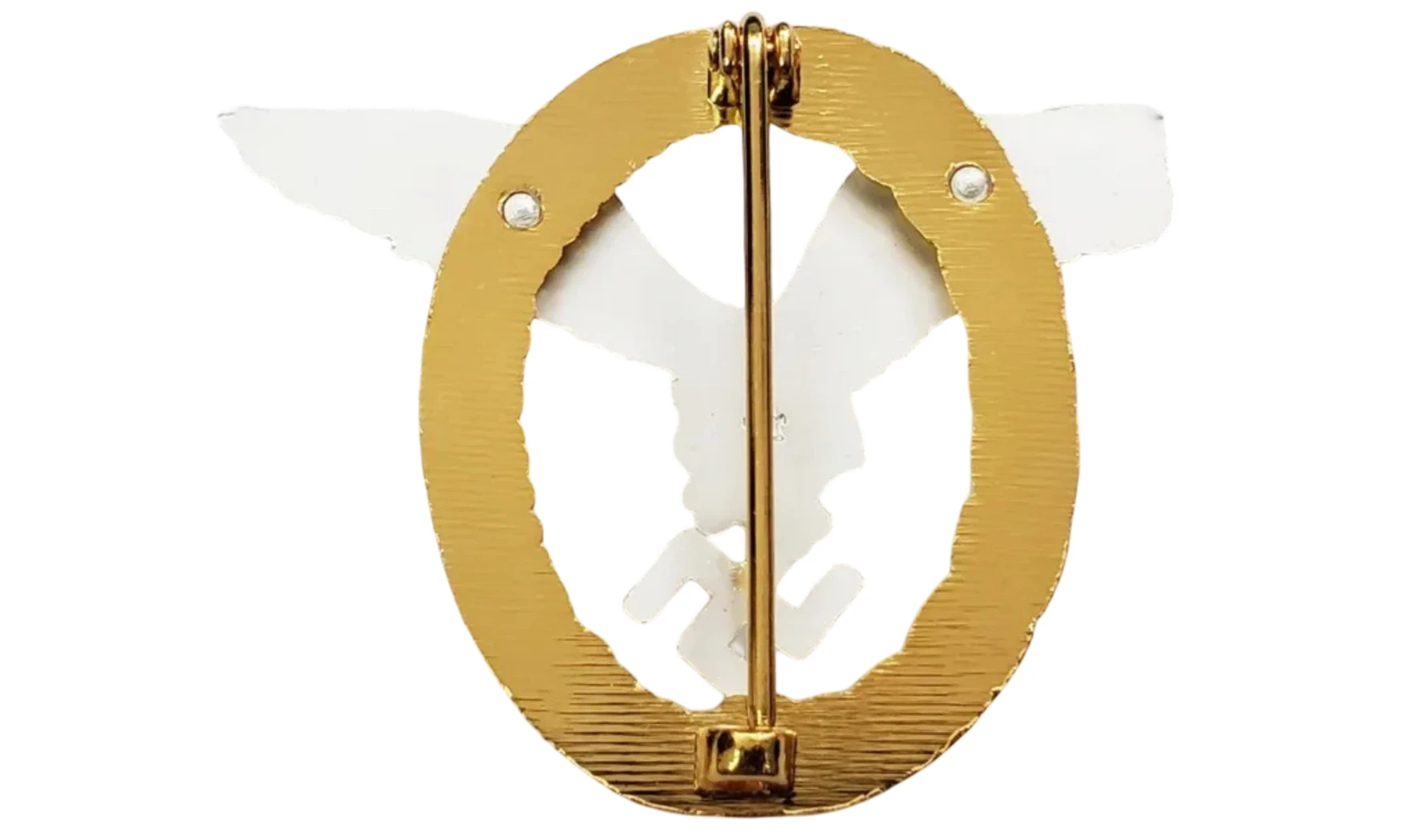 LW Pilot Observer badge