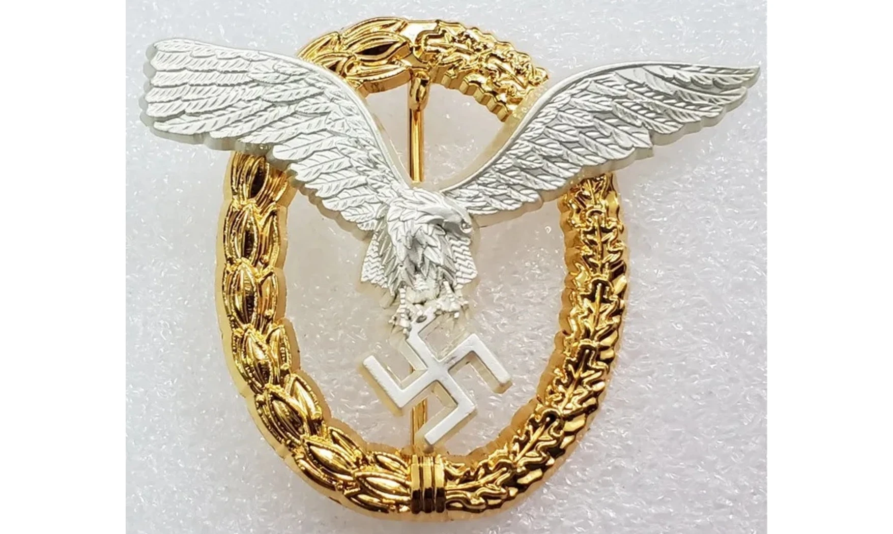 LW Pilot Observer badge