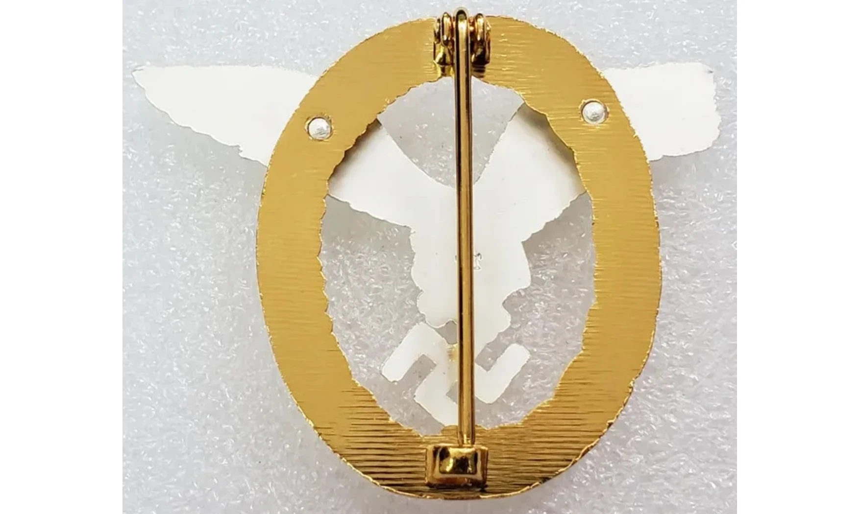 LW Pilot Observer badge