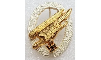 Insigne Parachutiste LW