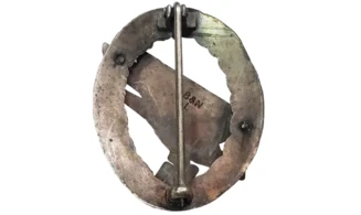 Insigne Parachutiste LW (VA)