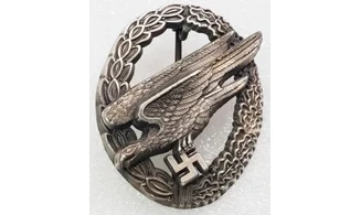 LW Paratrooper badge (OS)