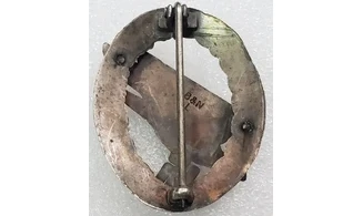 LW Paratrooper badge (OS)