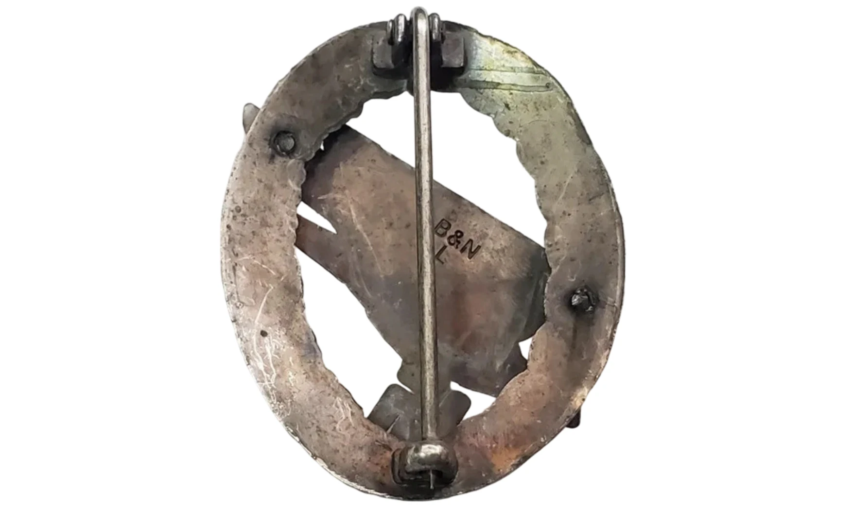 LW Paratrooper badge (OS)