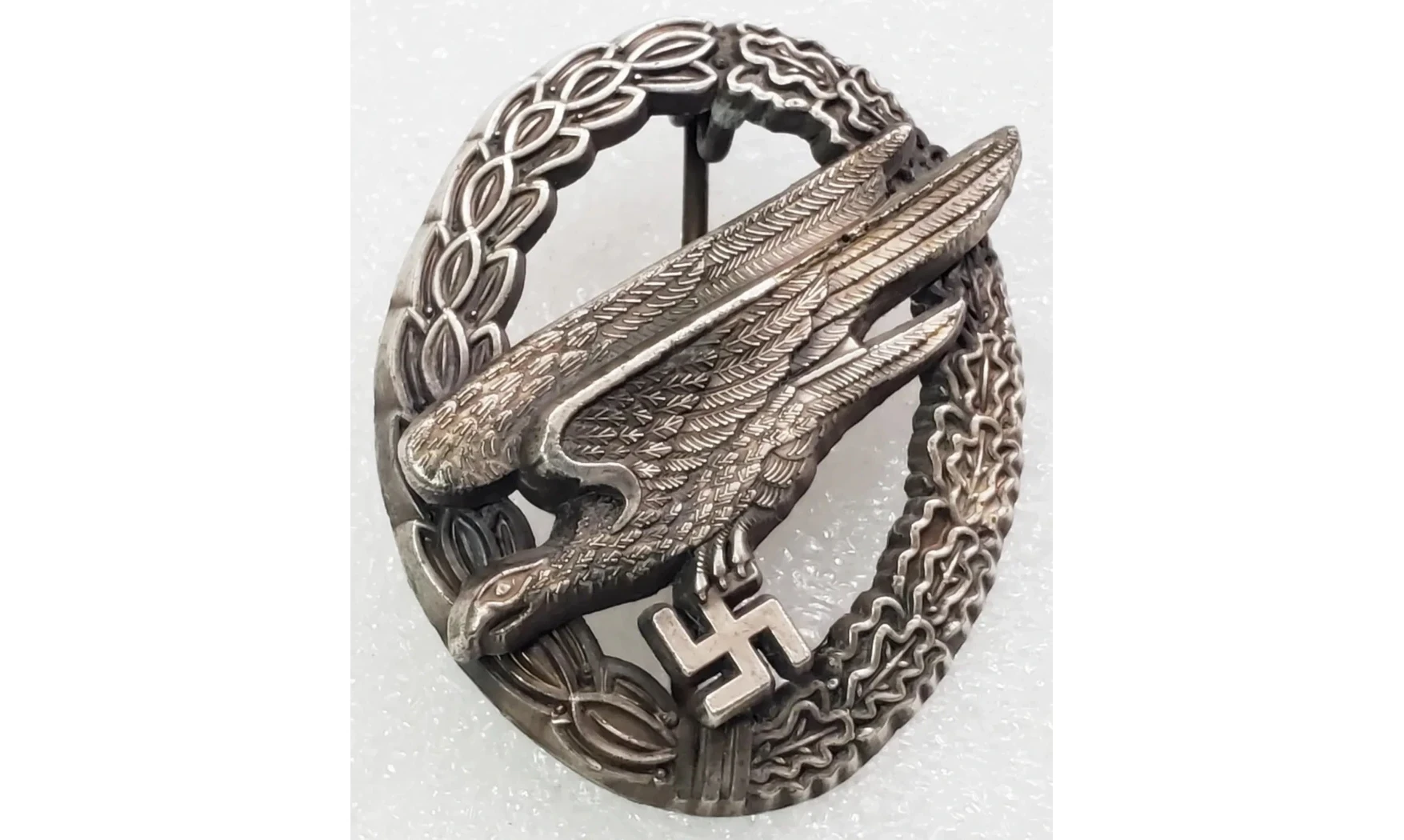 LW Paratrooper badge (OS)