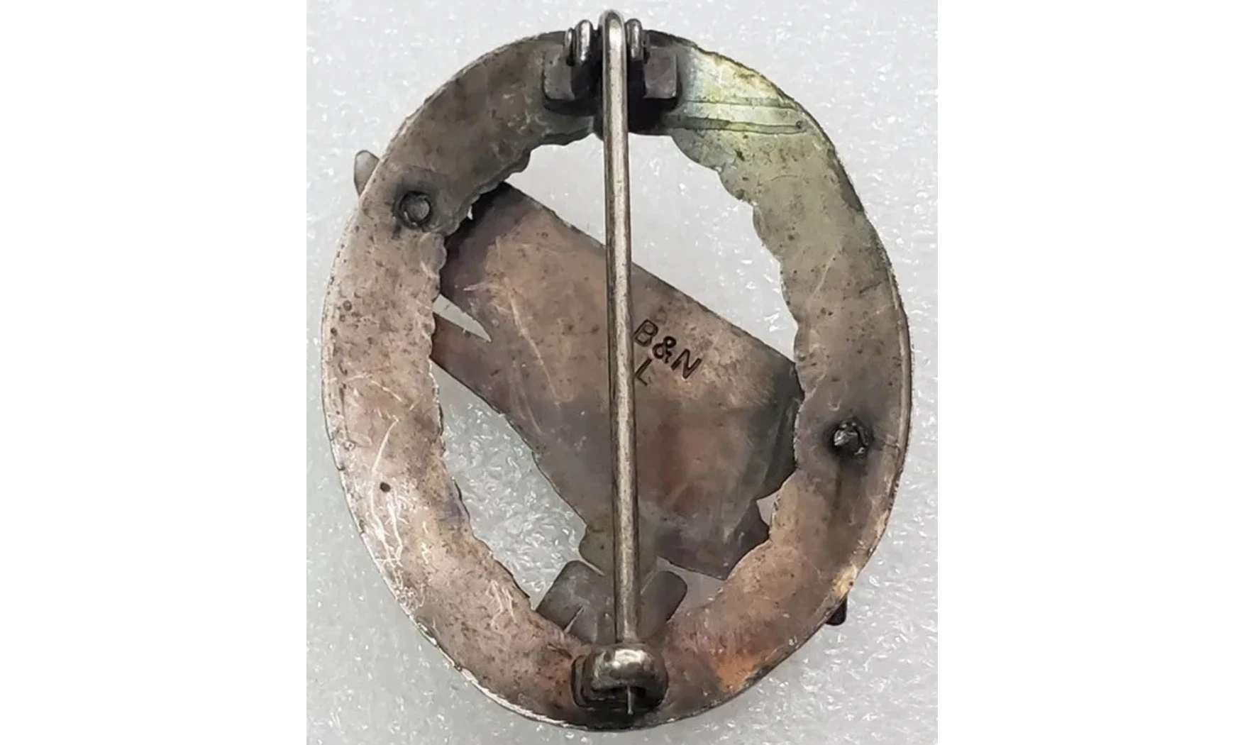 LW Paratrooper badge (OS)