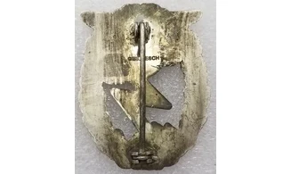 Insigne Assaut Terrestre LW (VA)