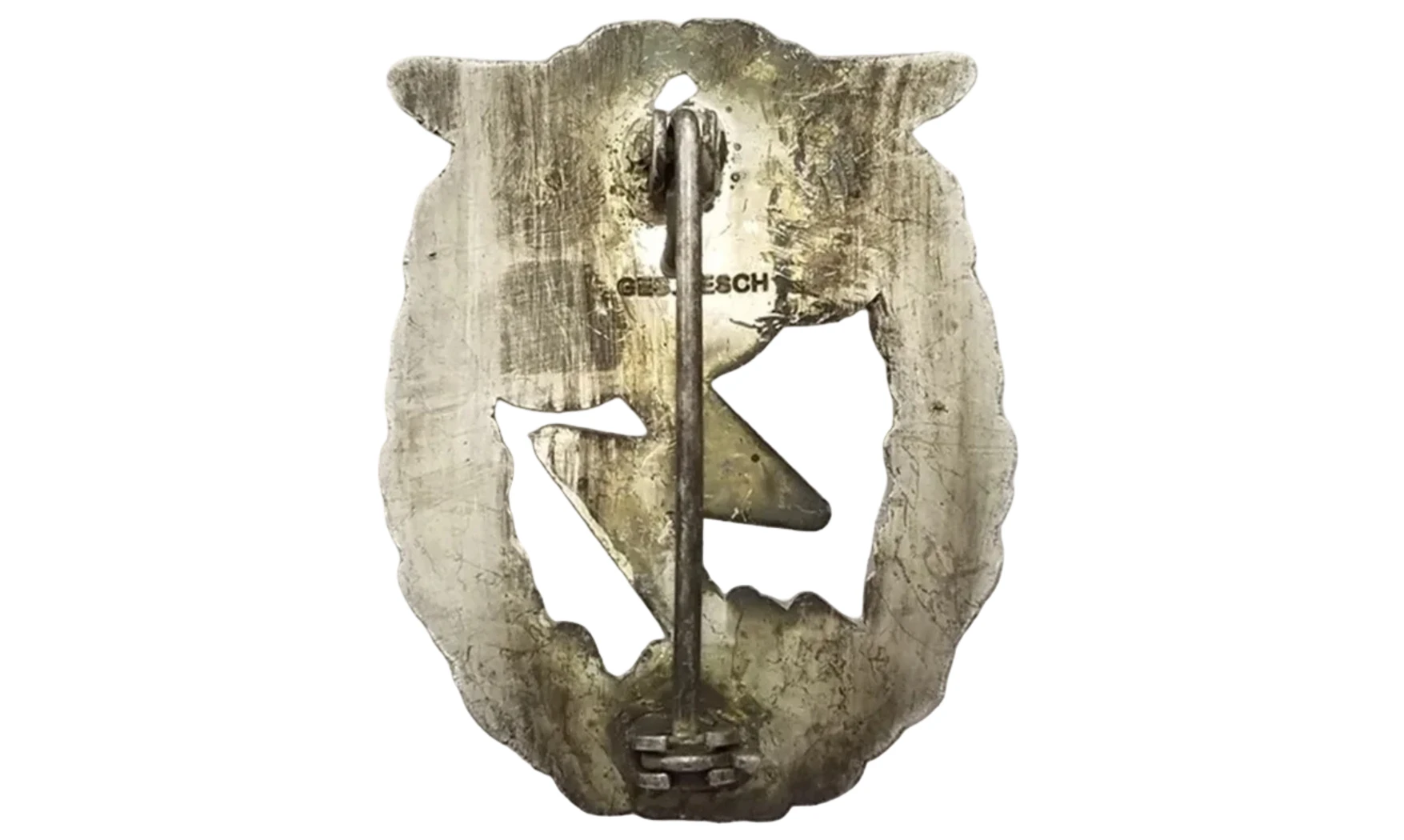 Insigne Assaut Terrestre LW (VA)