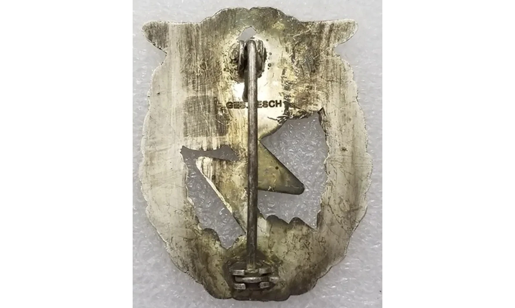 Insigne Assaut Terrestre LW (VA)