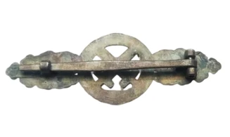 Insigne des Combats Air-Sol LW (VA)