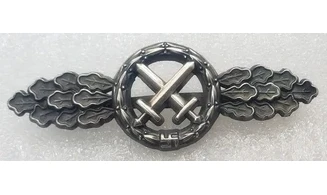 LW Air-Ground Combat Badge (OS)