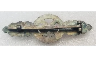 LW Air-Ground Combat Badge (OS)