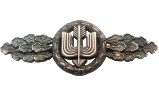 Insigne Chasse Longue Distance LW (VA)