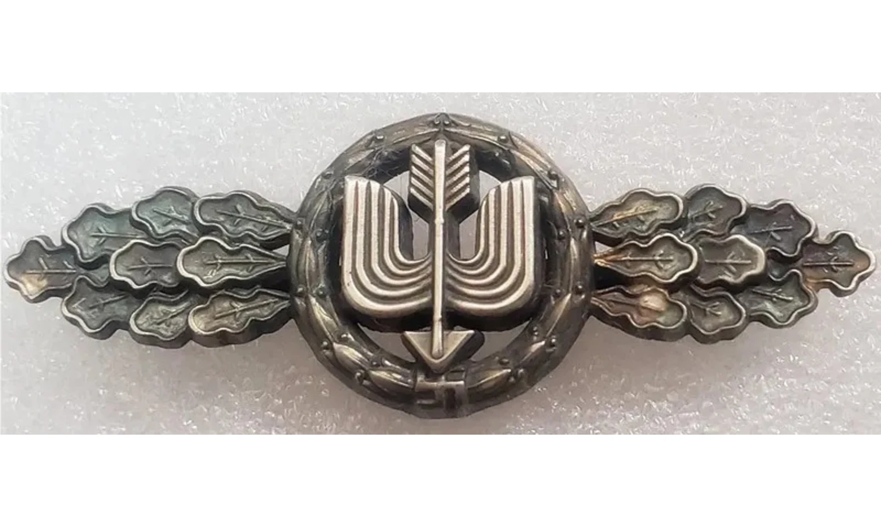 LW Long Range Fighter Badge (OS)