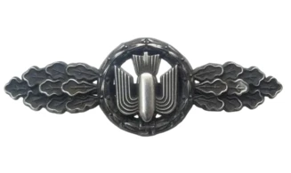 Insigne Bombardier LW (VA)