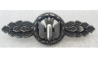 LW Bomber Badge (OS)