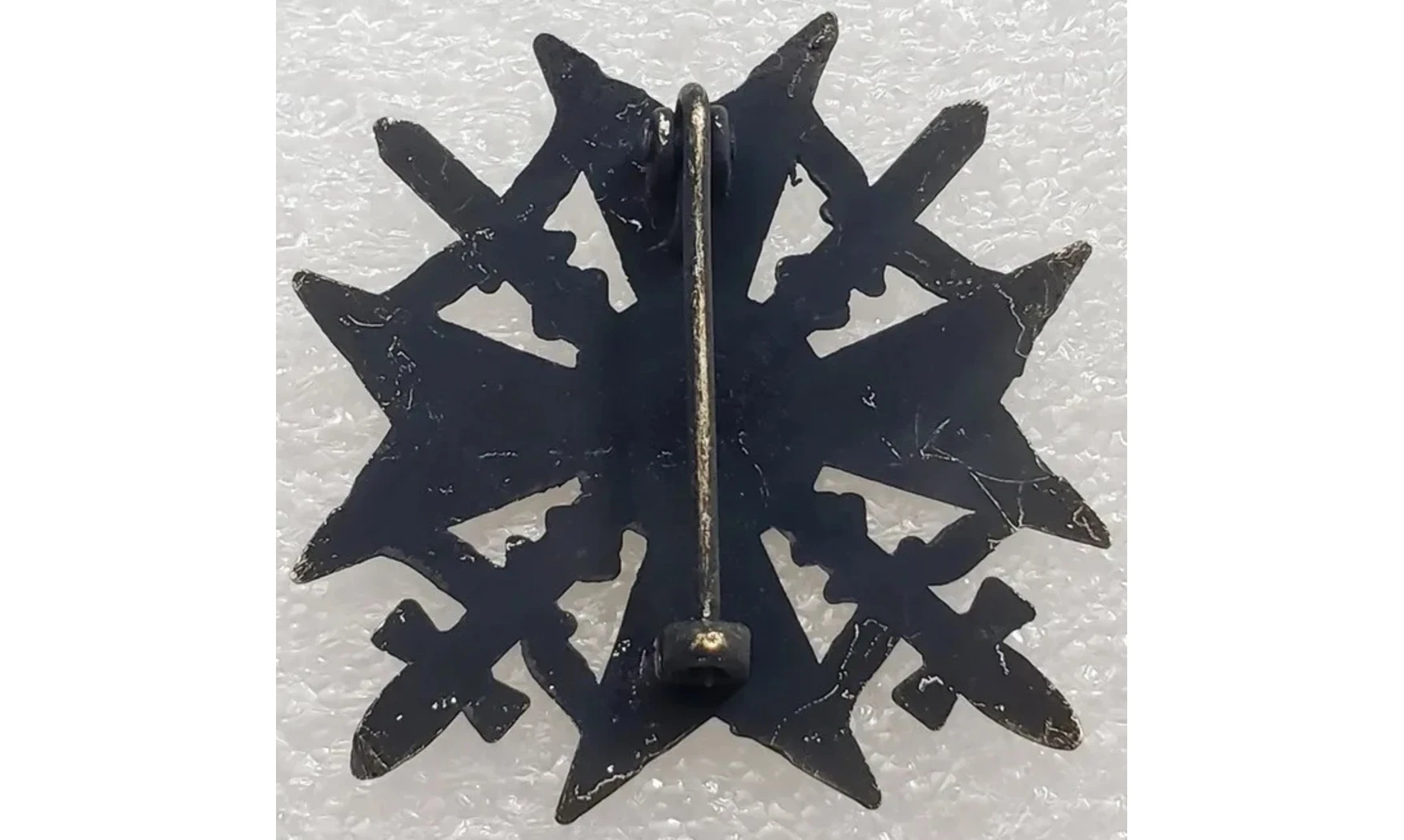 Cruz de España Bronce