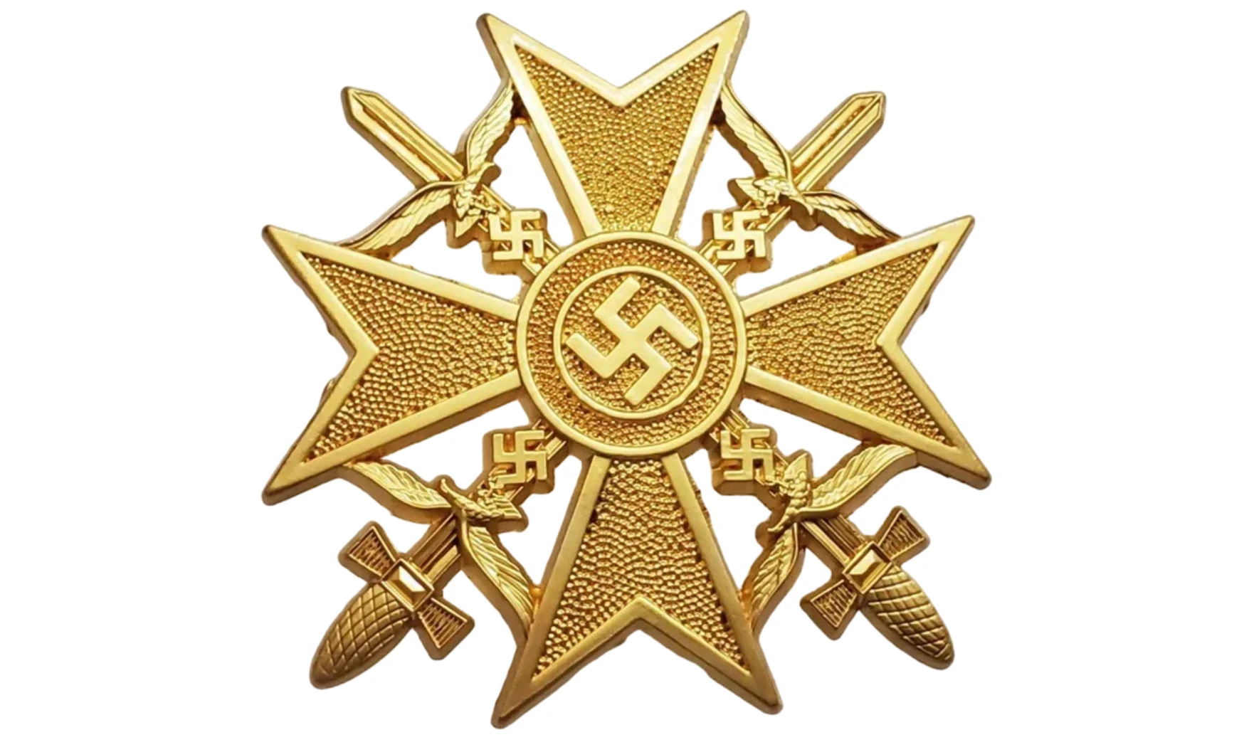 Cruz de España Oro