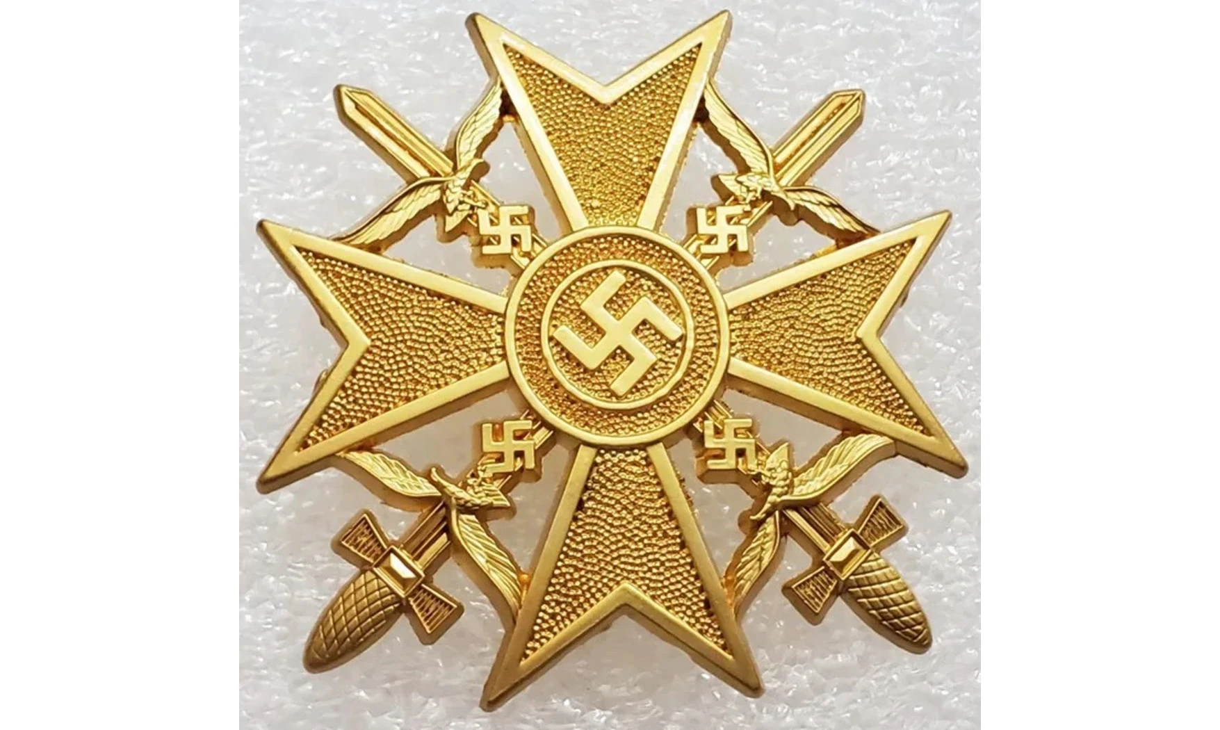 Cruz de España Oro
