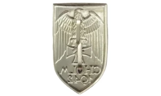 Plaque de bras Cholm