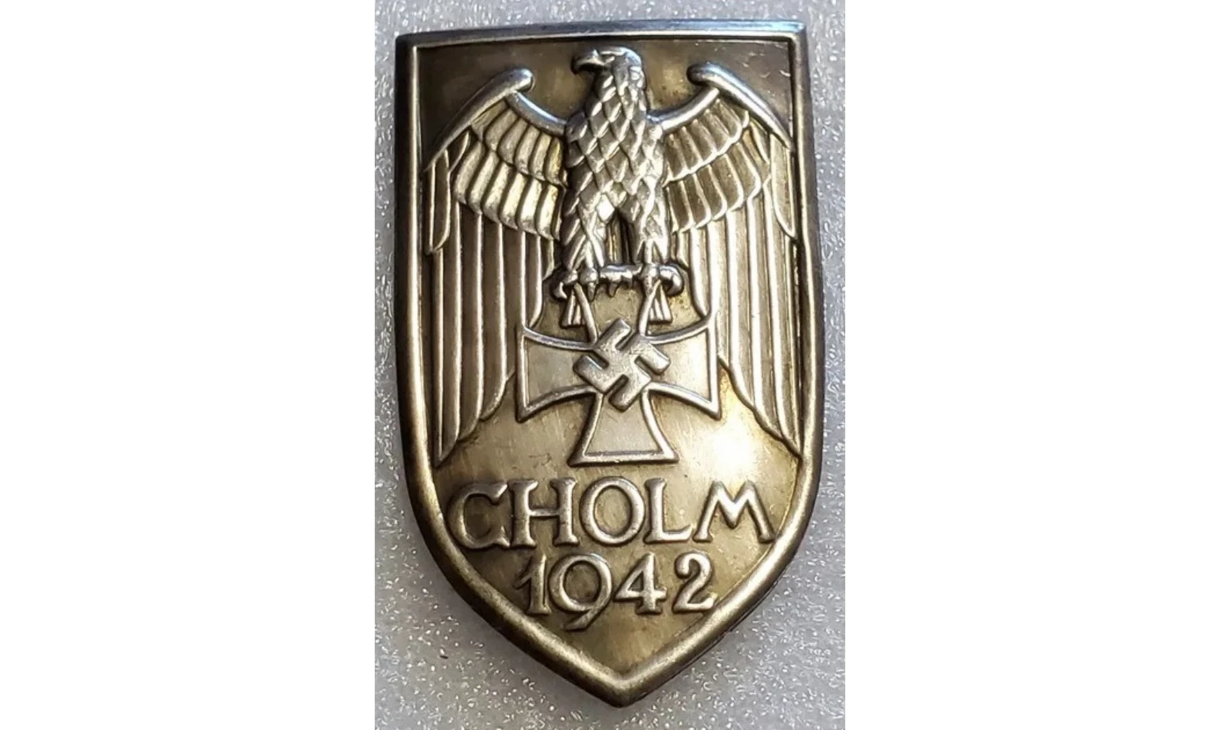 Cholm Shield (OS)