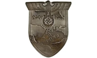 Plaque de bras Krim (VA)