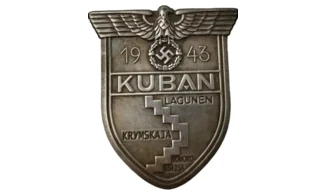 Plaque de bras Kuban (VA)