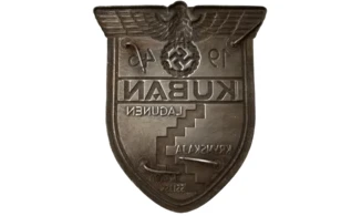 Plaque de bras Kuban (VA)