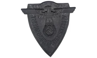 Insigne NSKK Sécurité Routière