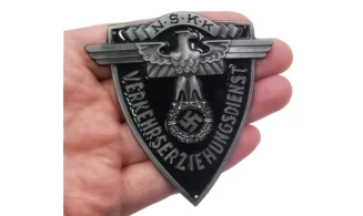 Insigne NSKK Sécurité Routière