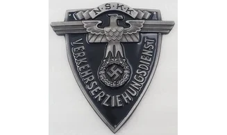 Insigne NSKK Sécurité Routière