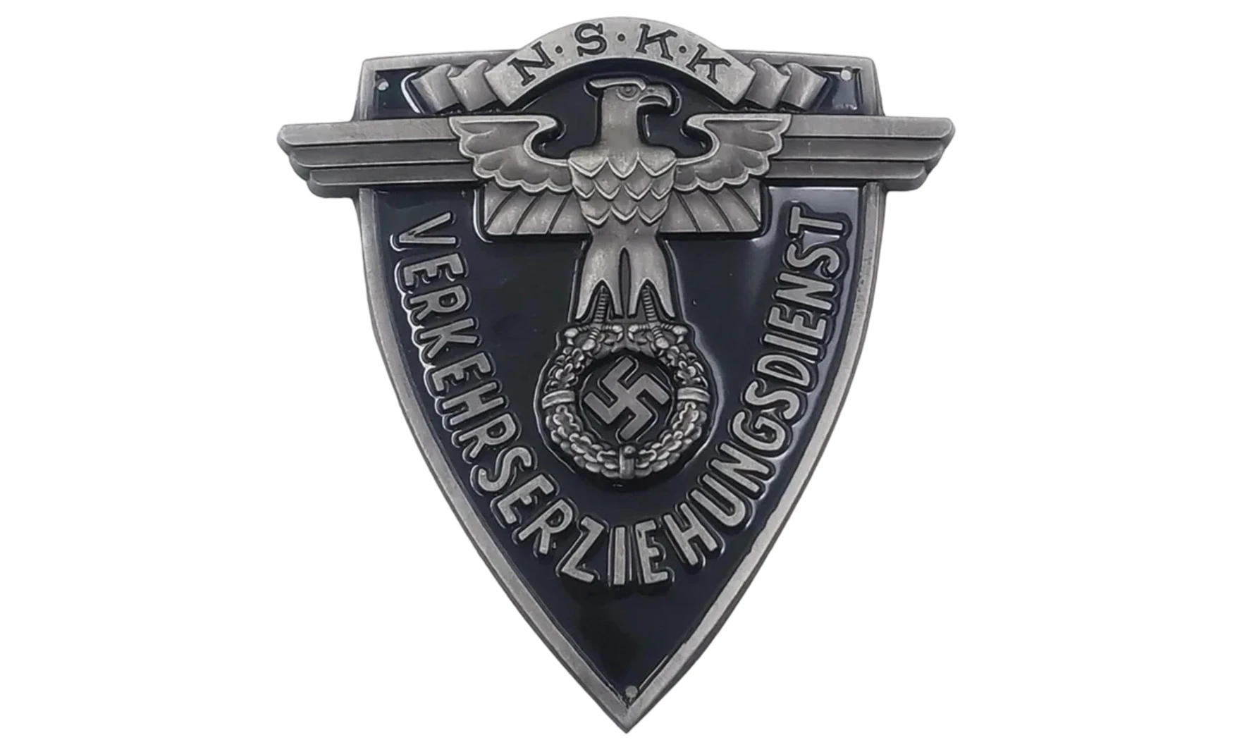 Insigne NSKK Sécurité Routière