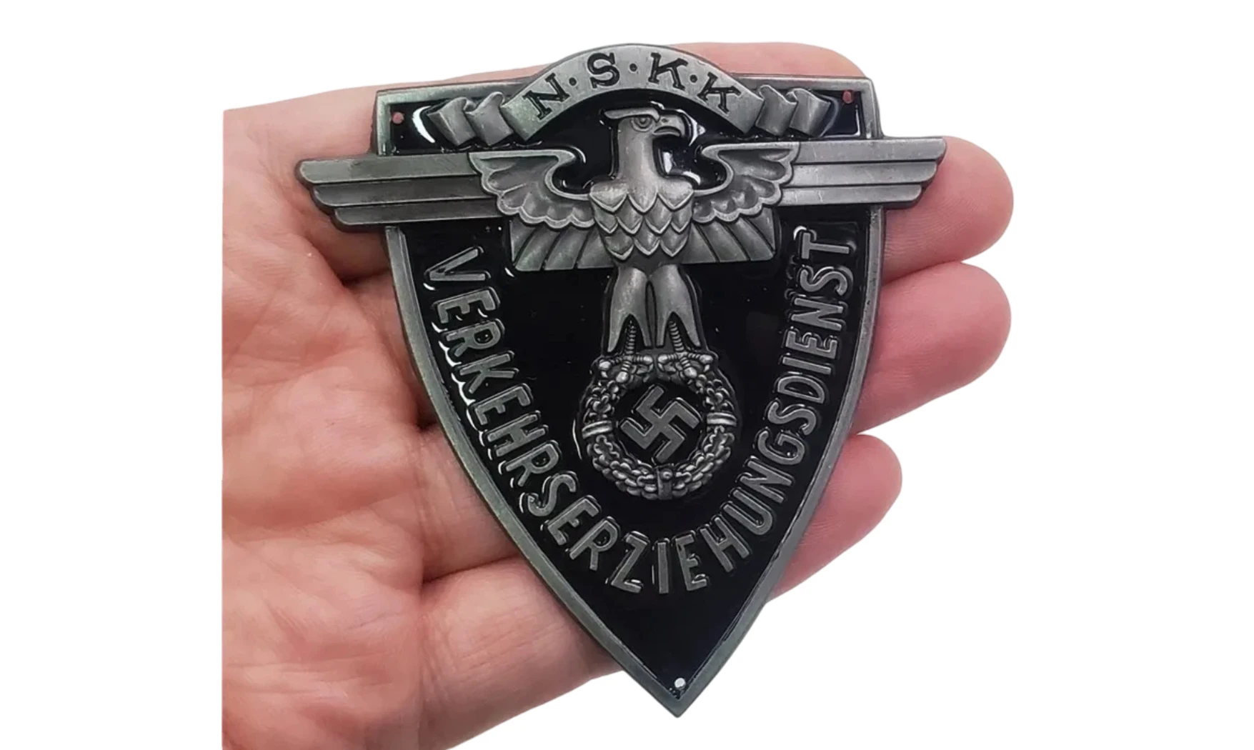 Insigne NSKK Sécurité Routière