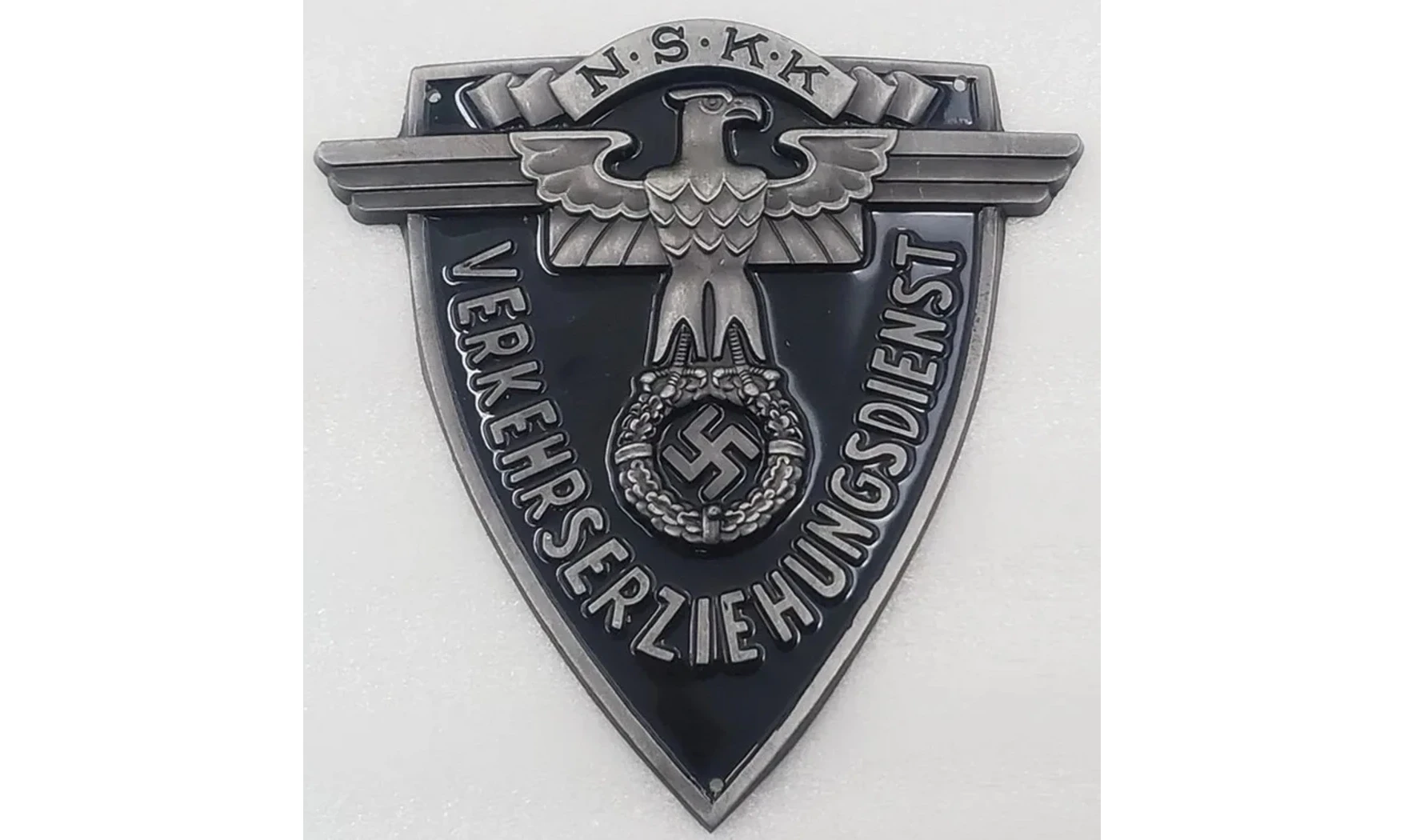 Insigne NSKK Sécurité Routière