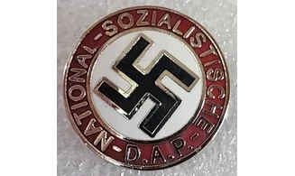NSDAP Membership Badge