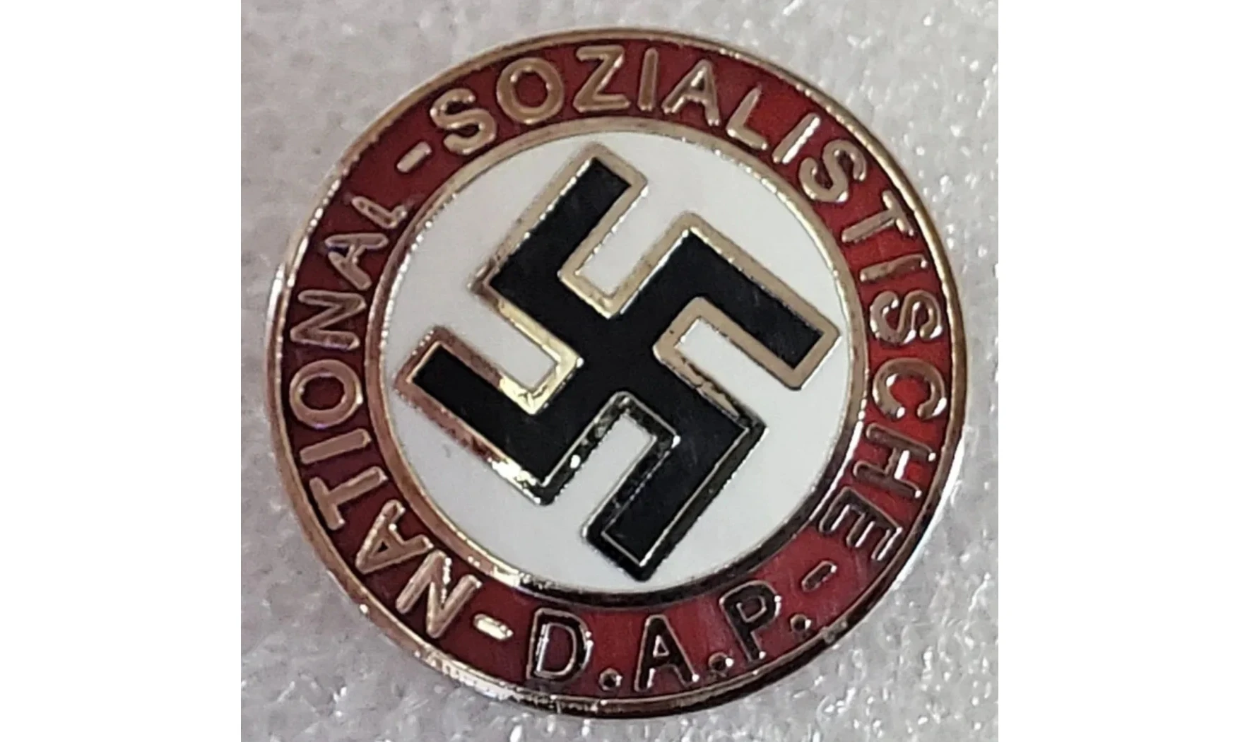 NSDAP Membership Badge