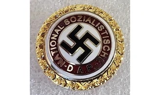Insignia Honor NSDAP