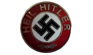 Insigne Heil Hitler (V1)